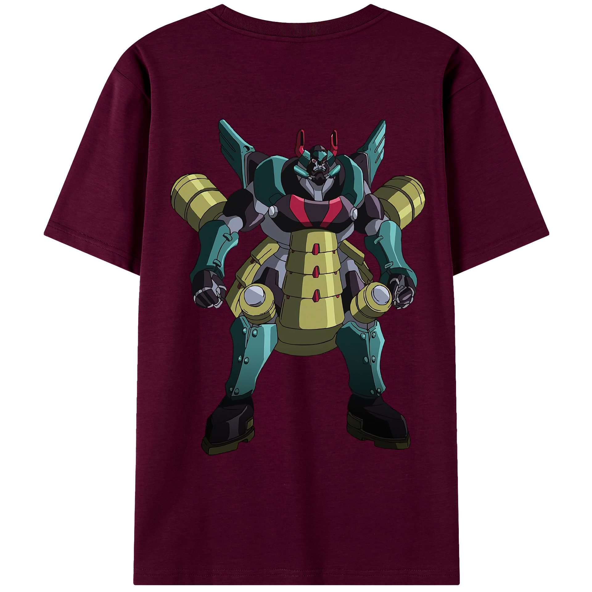 （画像用） 遊☆戯☆王 Yu-Gi-Oh! レディース半袖Tシャツ(バックプリント)